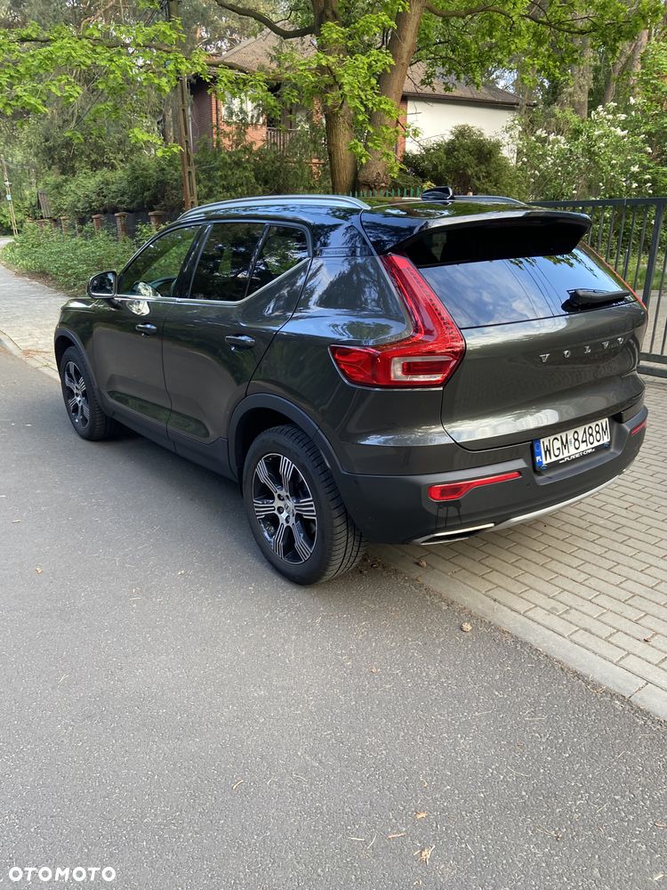 Volvo XC 40 D4 AWD Inscription - 5