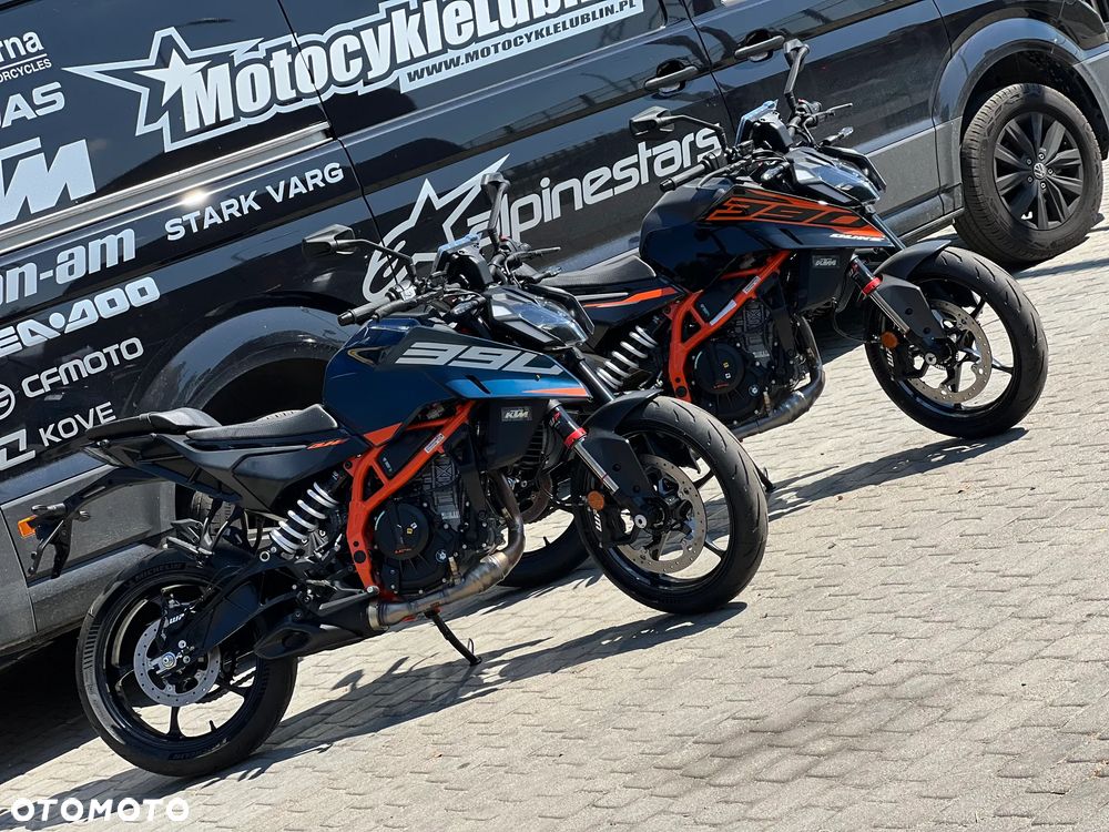 KTM Duke - 3
