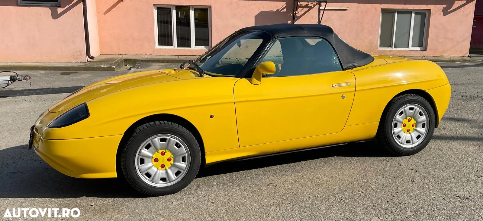 Fiat Barchetta 1.8 16V - 4