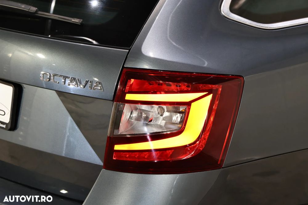 Skoda Octavia - 35