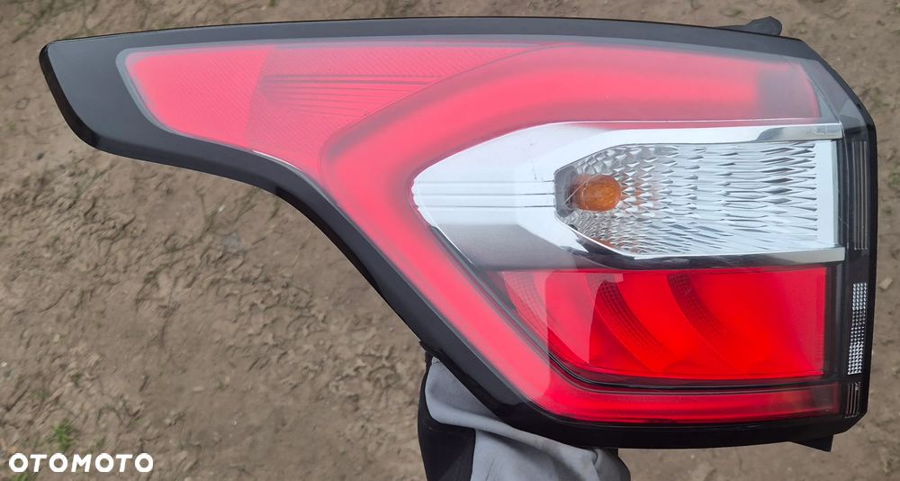 GV41-13405-AF Lampa Tył Tylna Lewa LED Narożna W Błotnik Ford Kuga MK2 2016- LIFT - 1