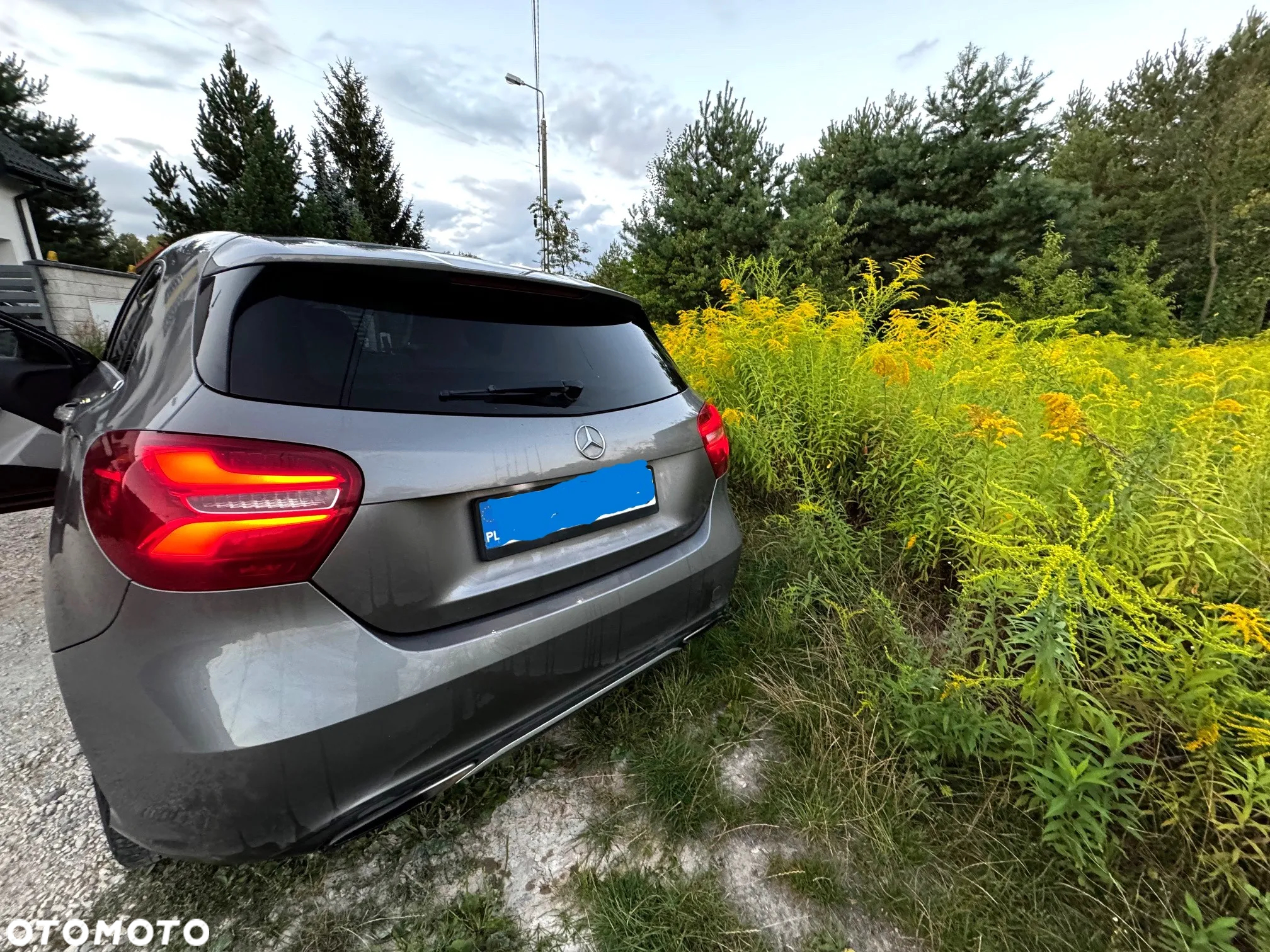 Mercedes-Benz Klasa A 180 7G-DCT - 17
