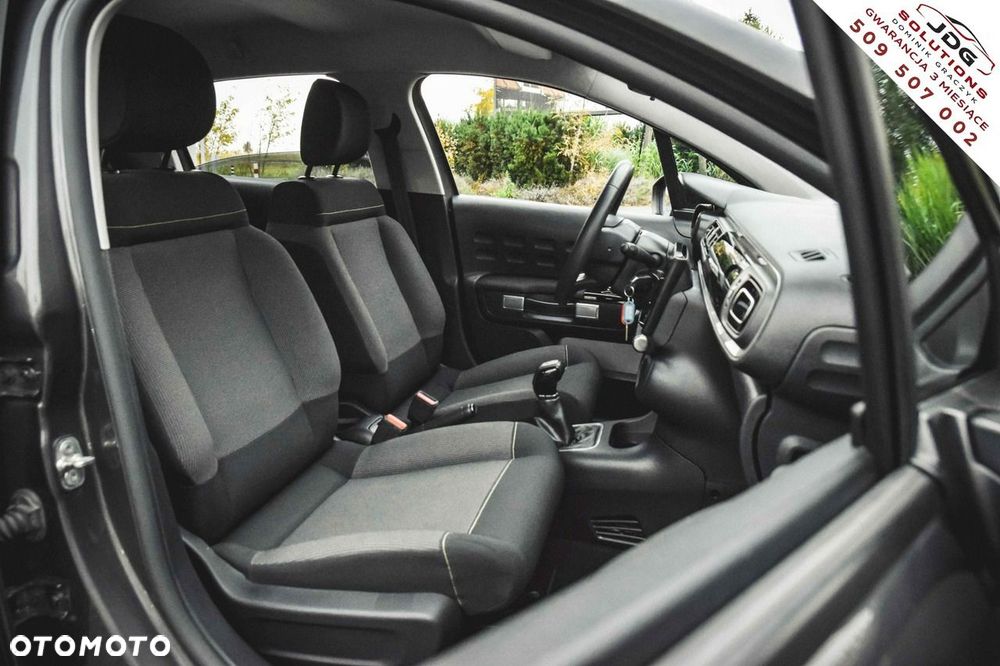 Citroën C3 1.2 PureTech Max - 27
