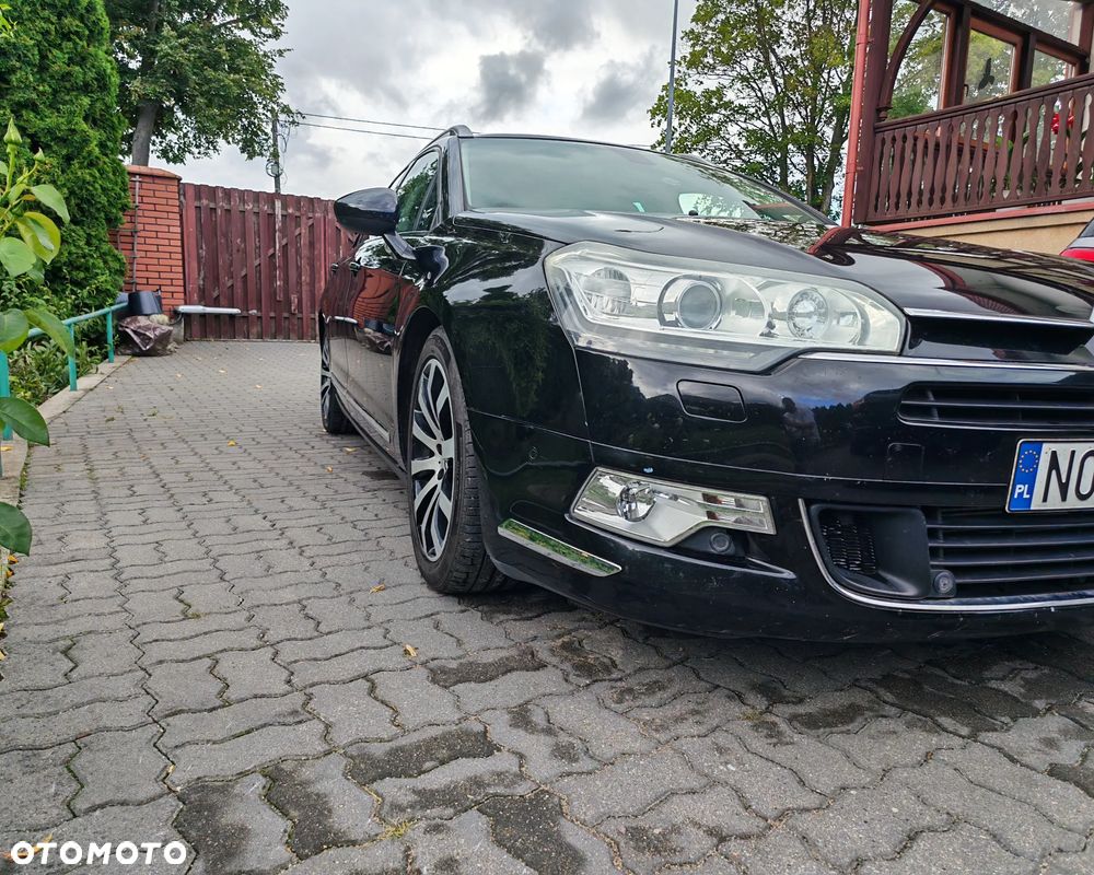 Citroën C5 3.0 HDi V6 Exclusive - 15