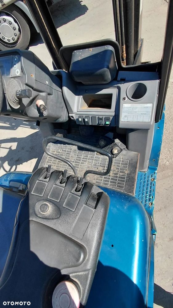 Mitsubishi FG 18 N LPG - 11