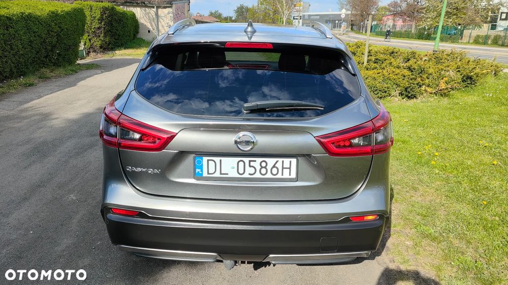 Nissan Qashqai 1.2 DIG-T Xtronic TEKNA - 7
