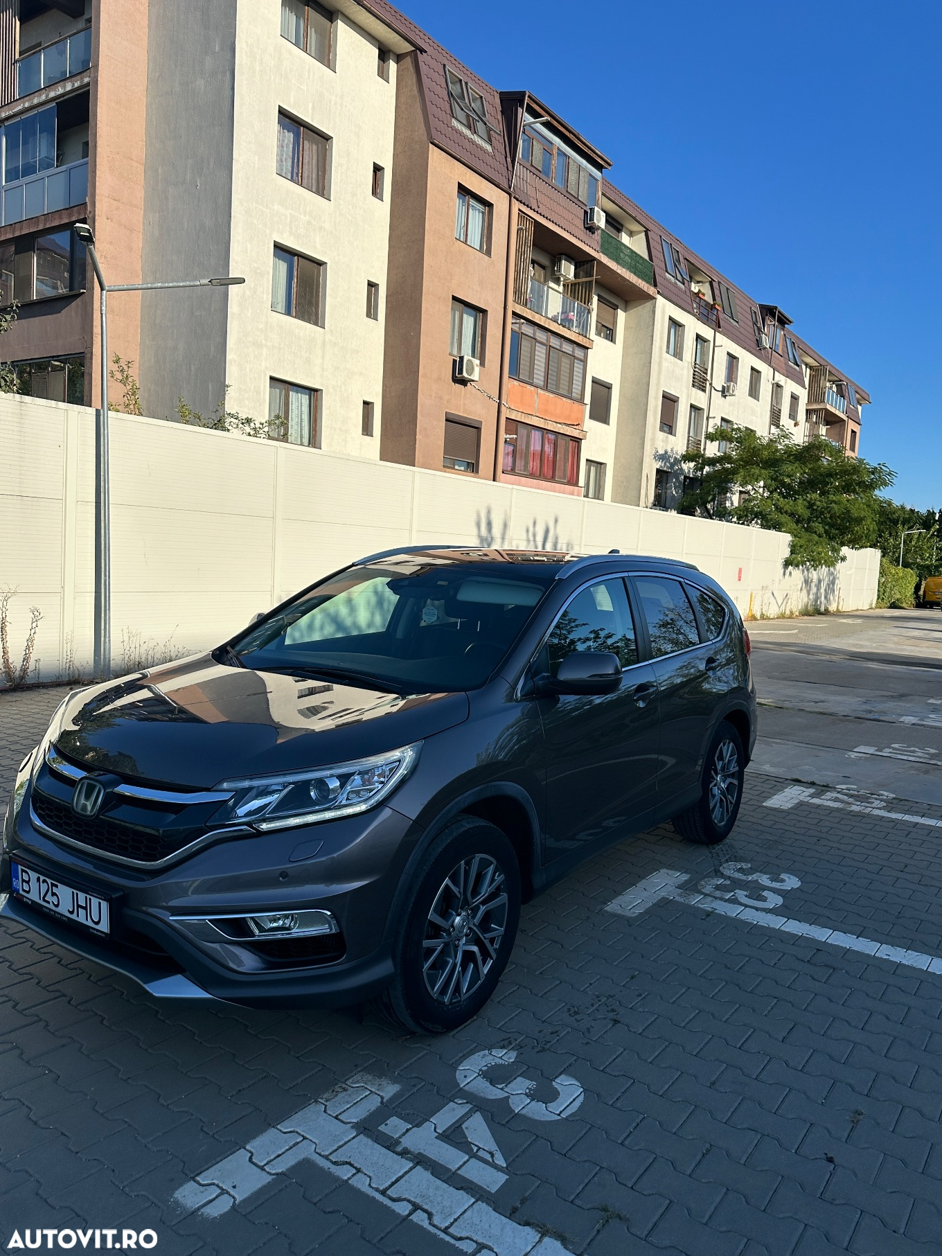 Honda CR-V 1.6 A/T 4WD Executive - 4
