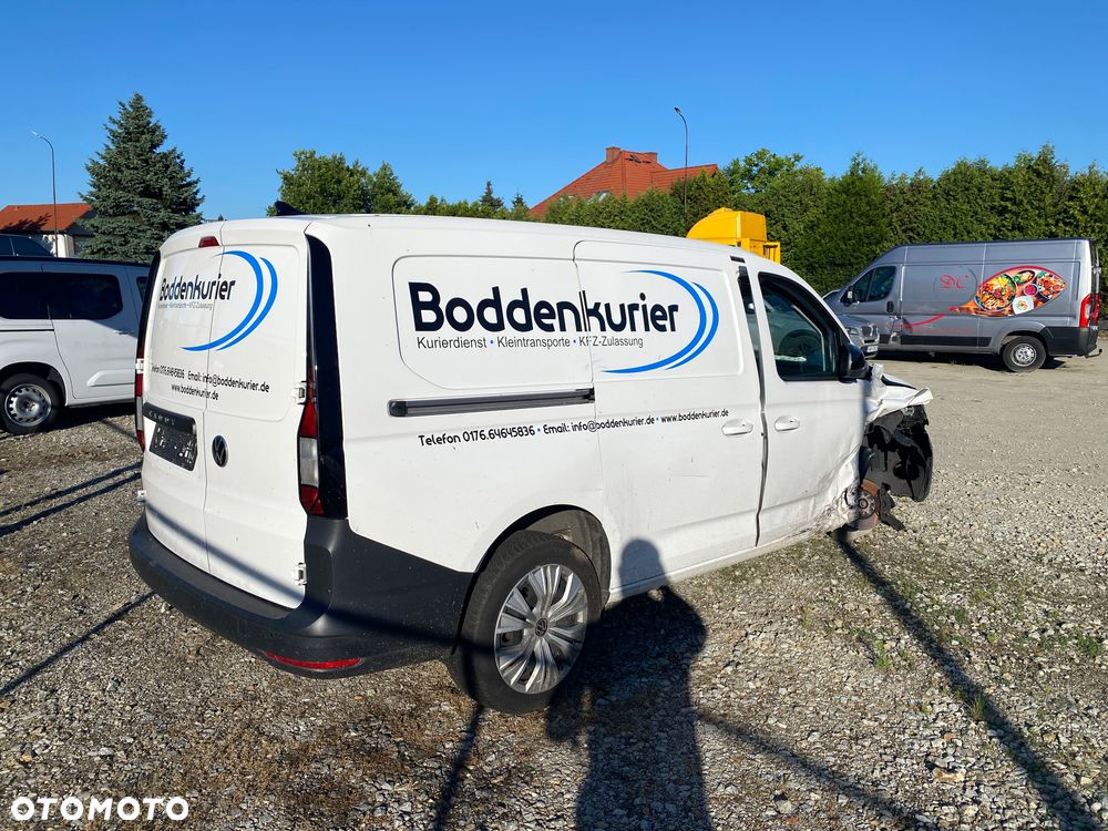 Volkswagen Caddy Long - 8