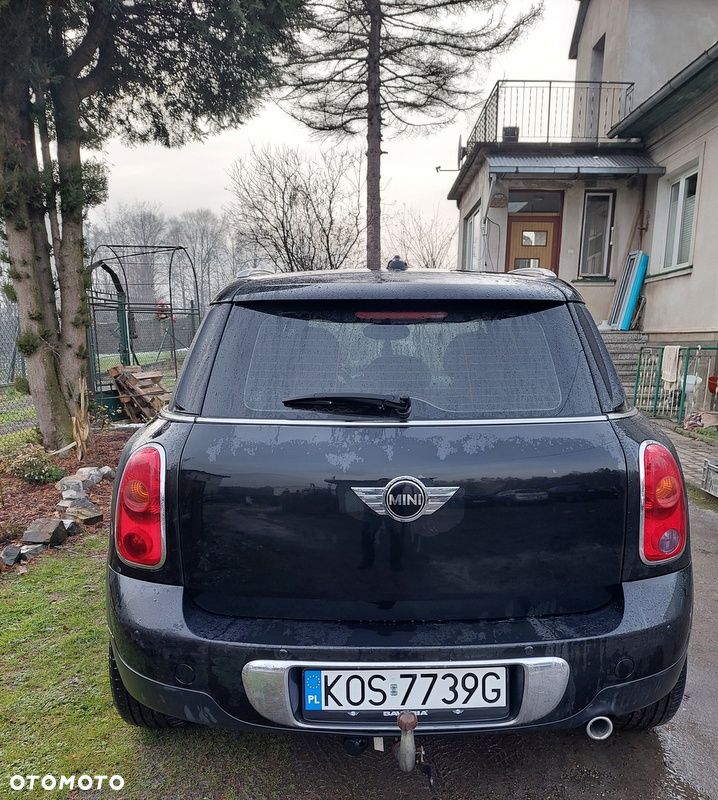 MINI Countryman One D EU6 - 6