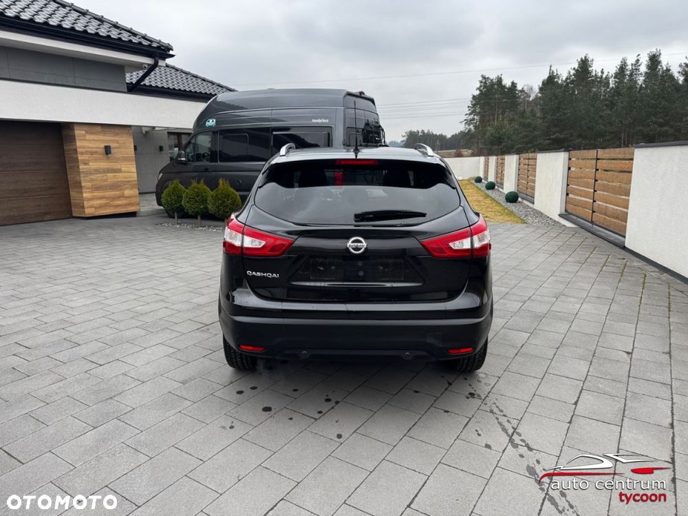 Nissan Qashqai - 8