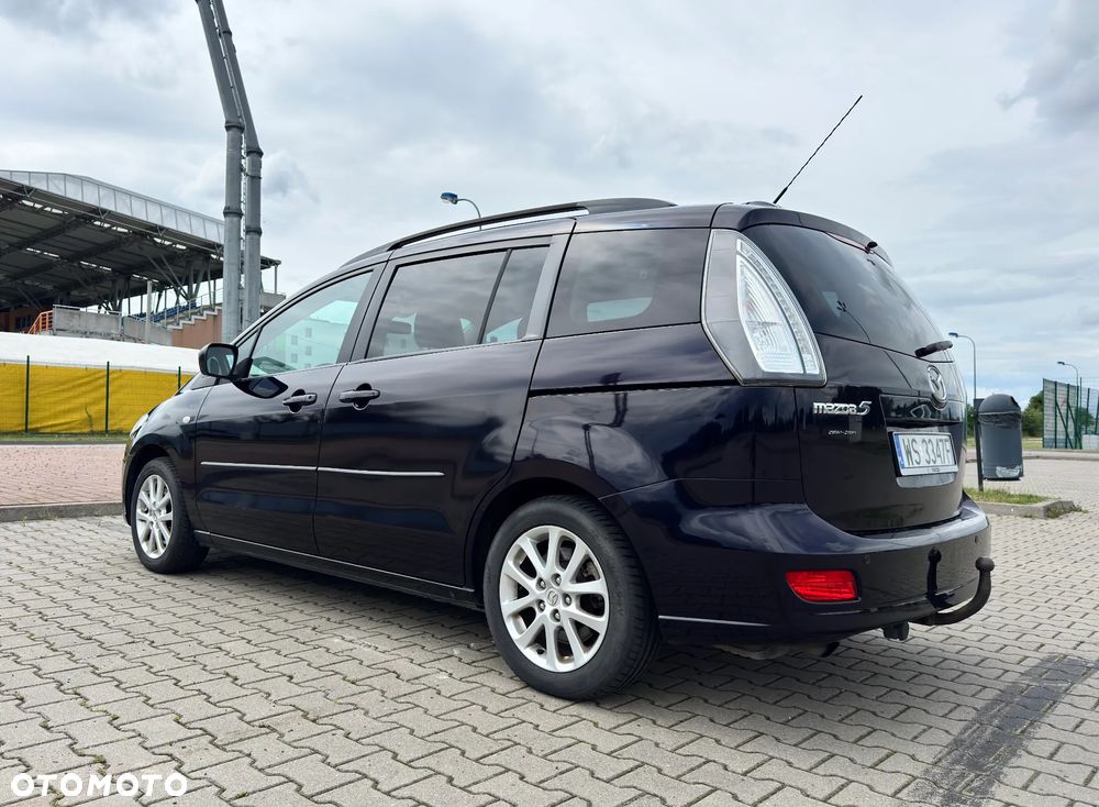Mazda 5 - 2