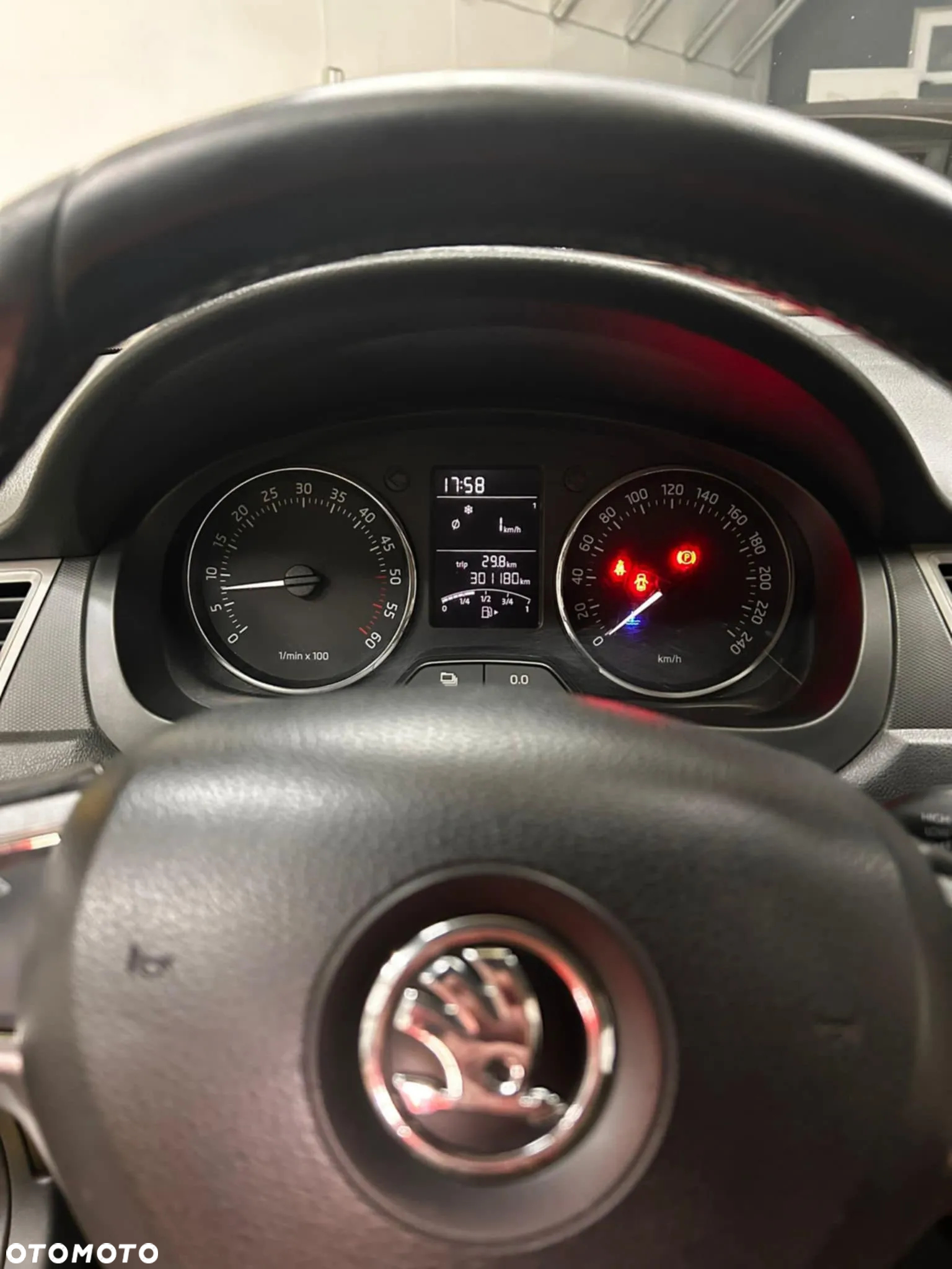 Skoda RAPID 1.6 TDI DPF Active - 6
