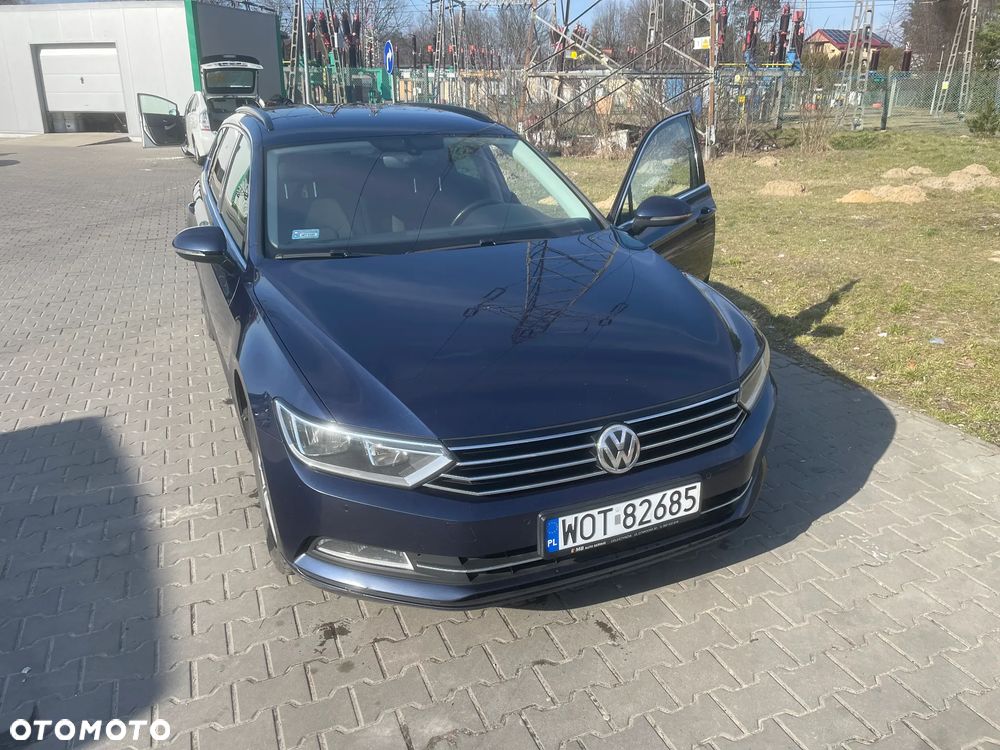 Volkswagen Passat 2.0 TDI BMT Highline DSG - 1
