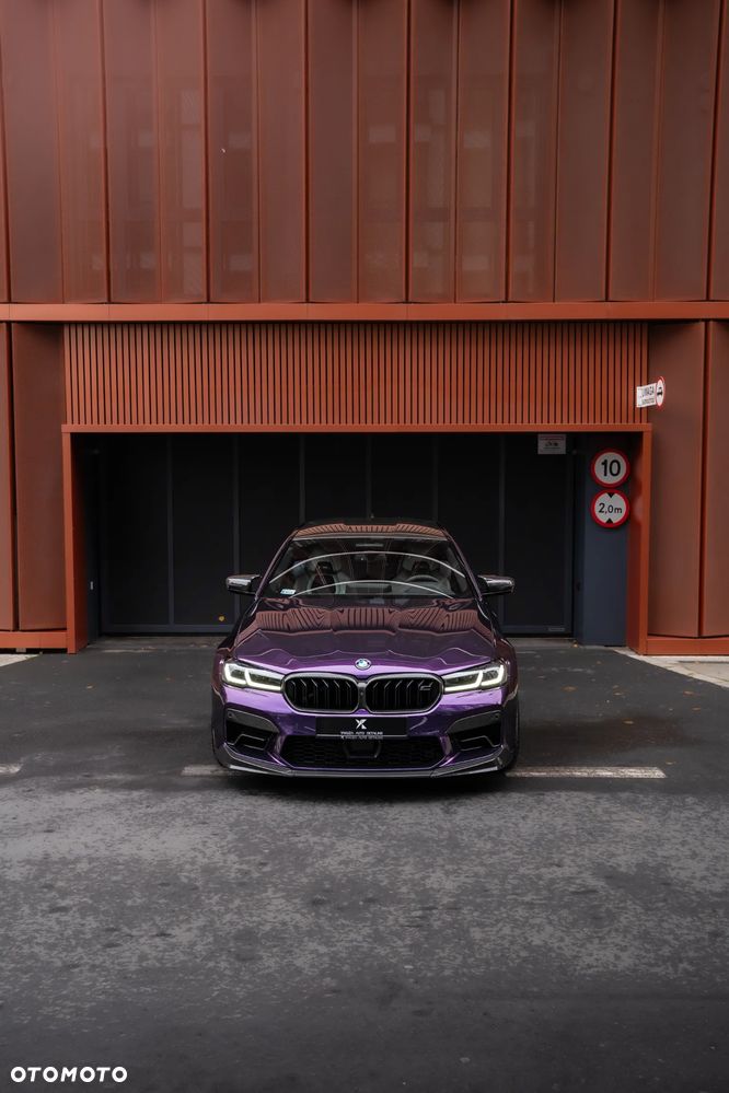 BMW M5 Competition - 12