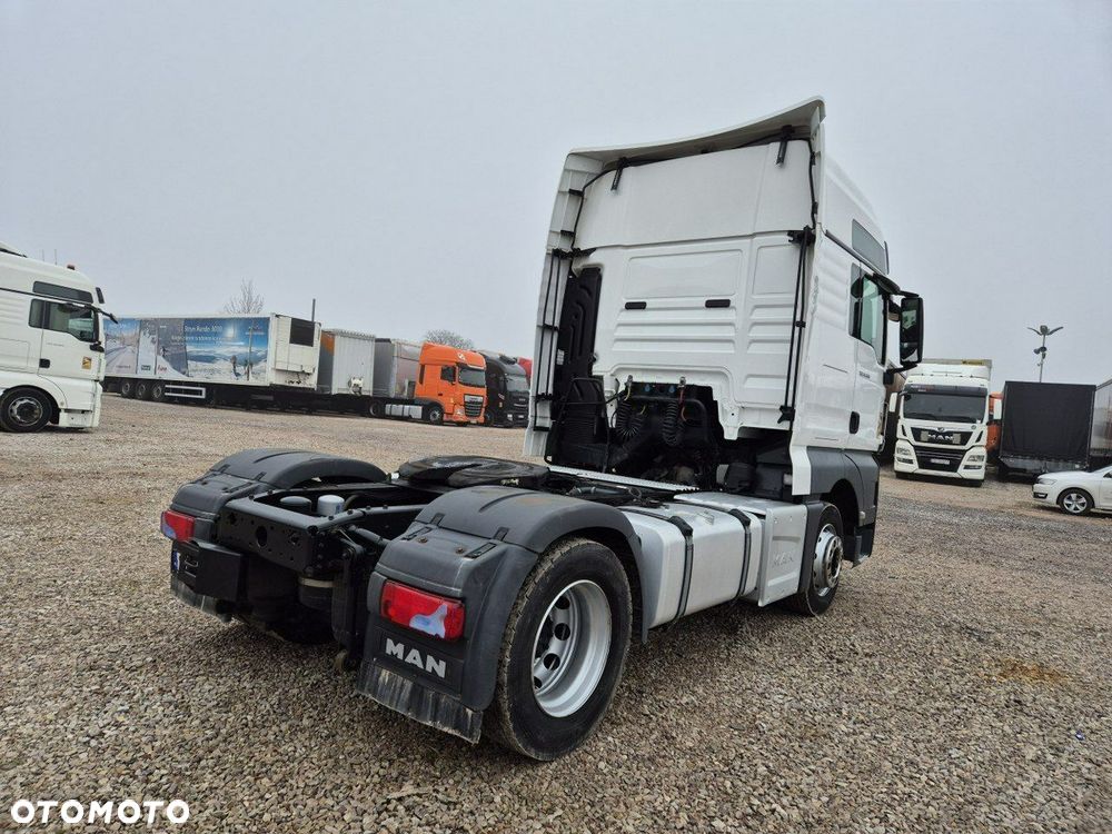 MAN Tgx - 4