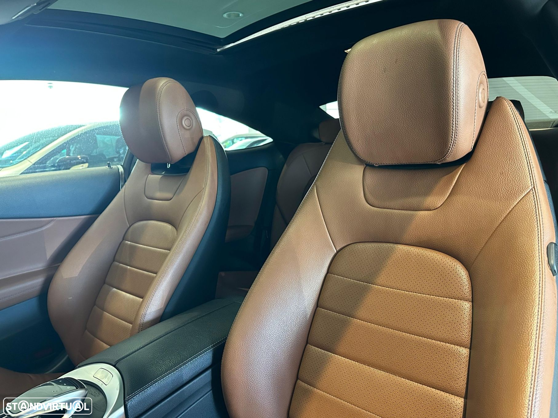 Mercedes-Benz C 220 - 13