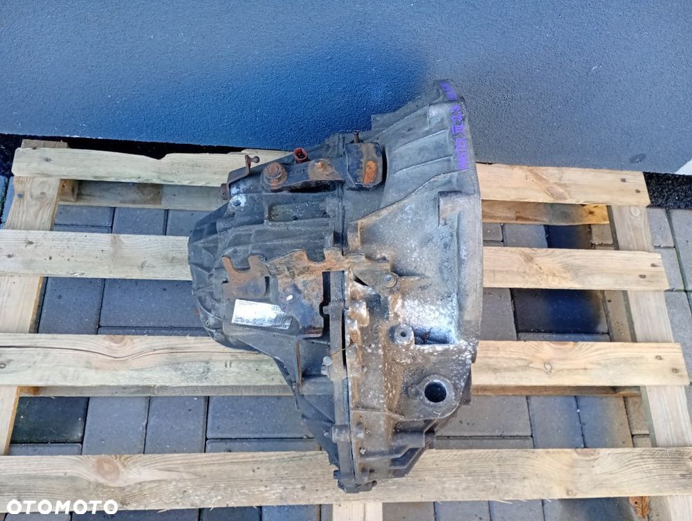 skrzynia biegów pf6019 renault master iii movano b 2.3 dci - 2