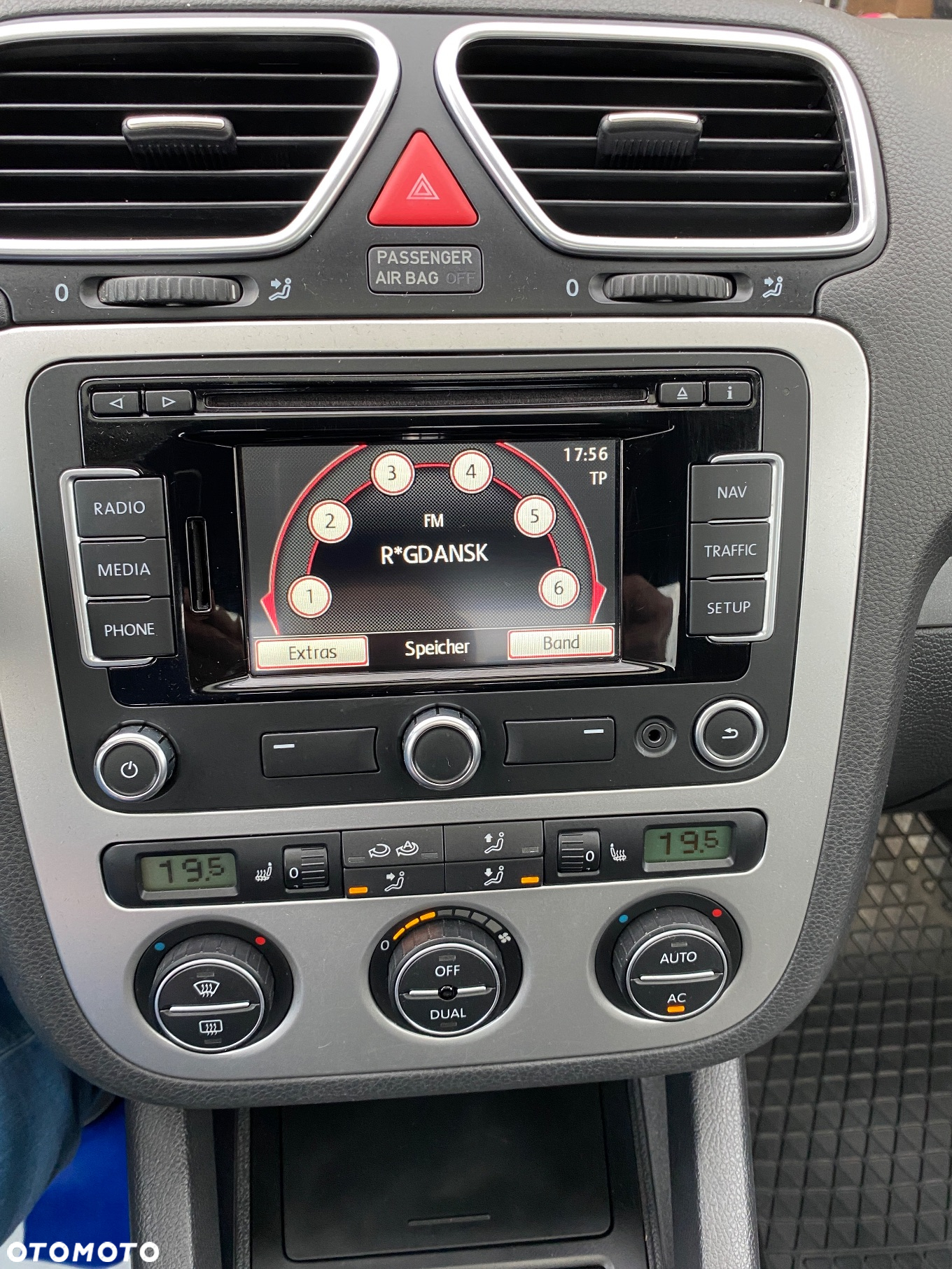 Volkswagen Eos 1.4 TSI BlueMotion Technology GT Sport - 34