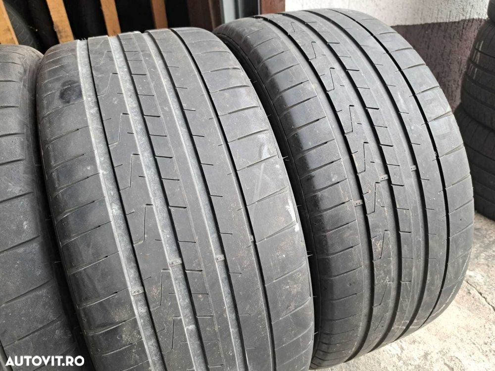4 anvelope 255/35 R20 Hankook - 3
