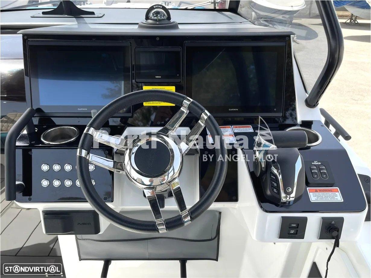 Quarken 27 T-Top V2 Onyx - 19