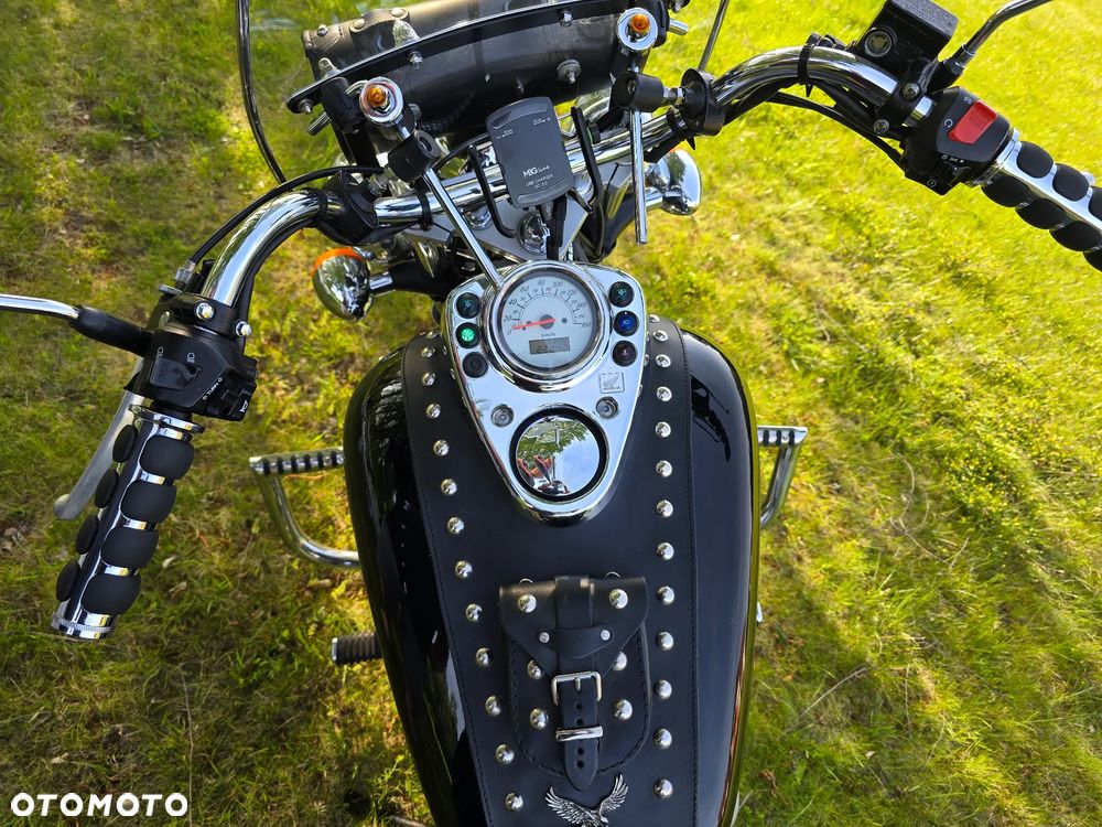 Honda Shadow - 12