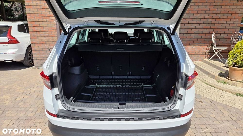 Skoda Kodiaq 2.0 TDI 4x4 DSG Style - 12