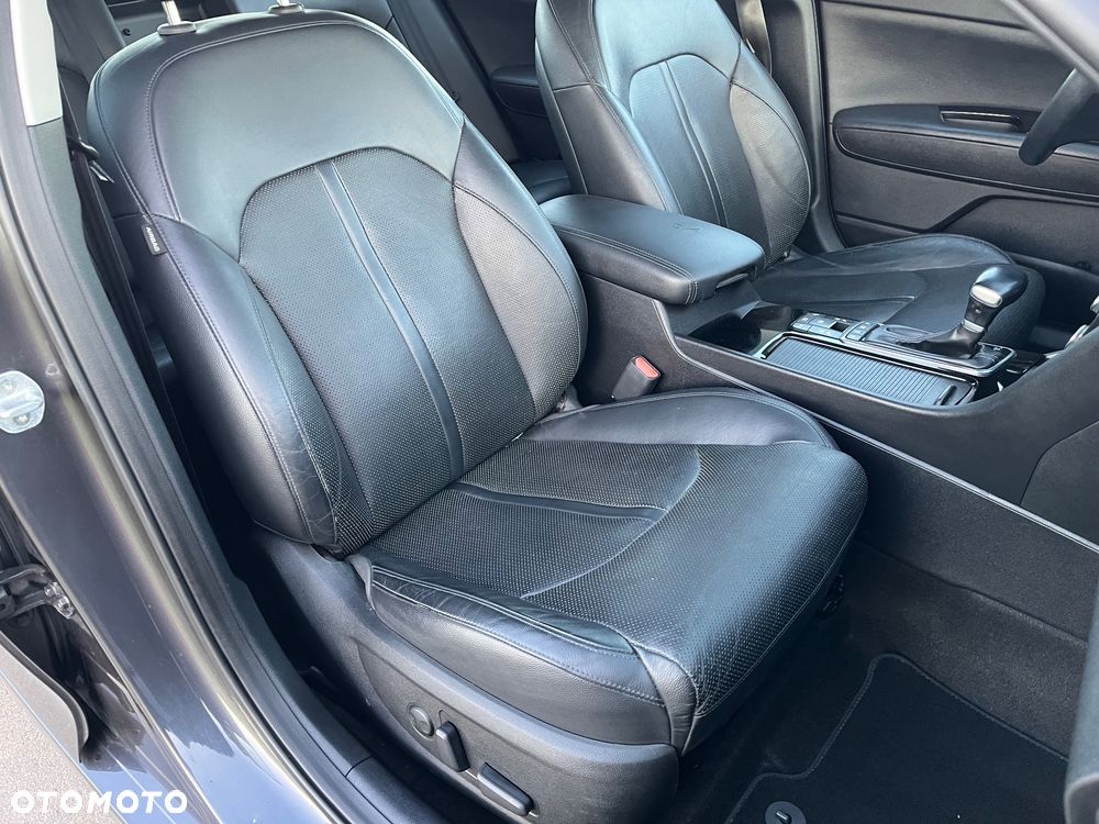 Kia Optima 1.7 CRDI XL DCT - 27