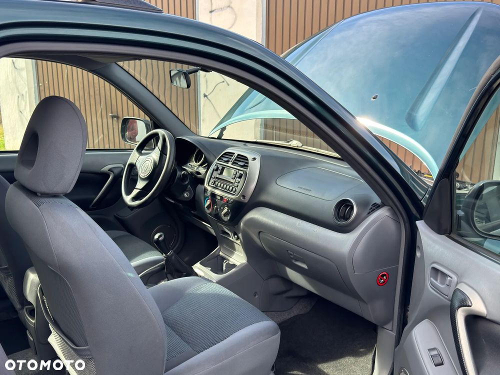 Toyota RAV4 4x4 - 22