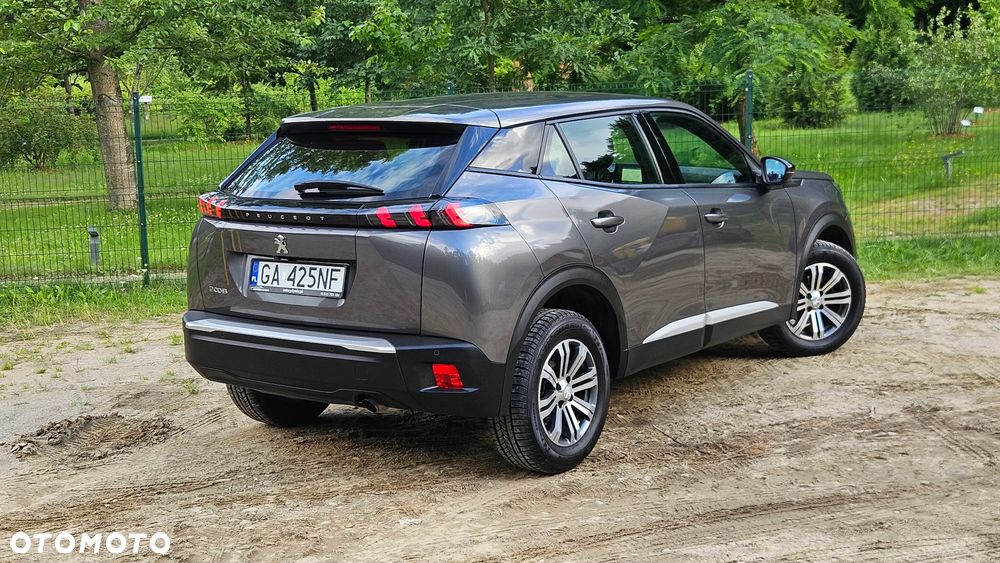 Peugeot 2008 PureTech 100 Style - 21