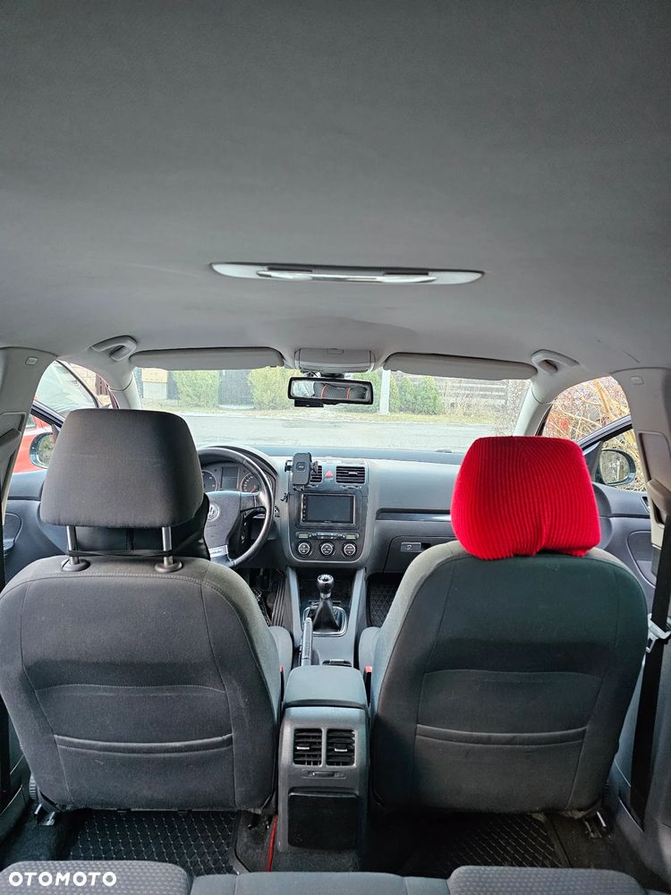 Volkswagen Golf 1.9 TDI GT Sport - 13