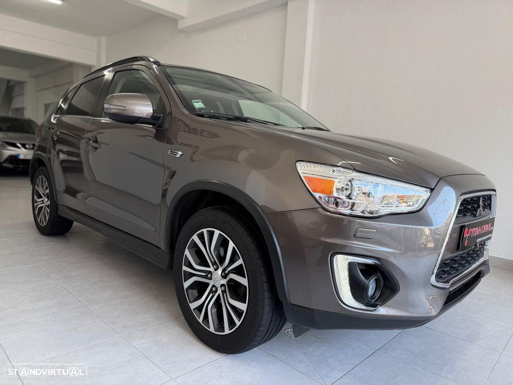 Mitsubishi ASX 1.6 DI-D Tokyo Edition - 41