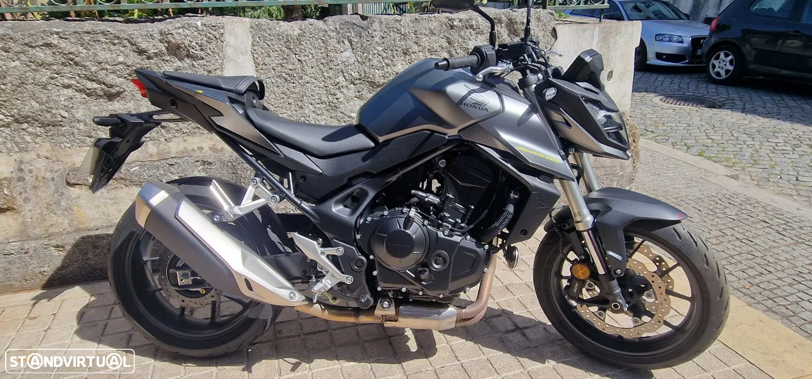 Honda CB Honda CB750A - 8