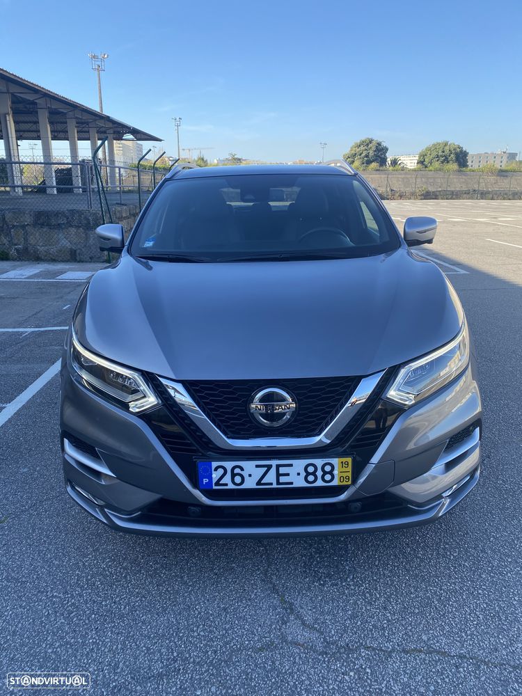 Nissan Qashqai 1.3 DIG-T Tekna+ DCT - 6