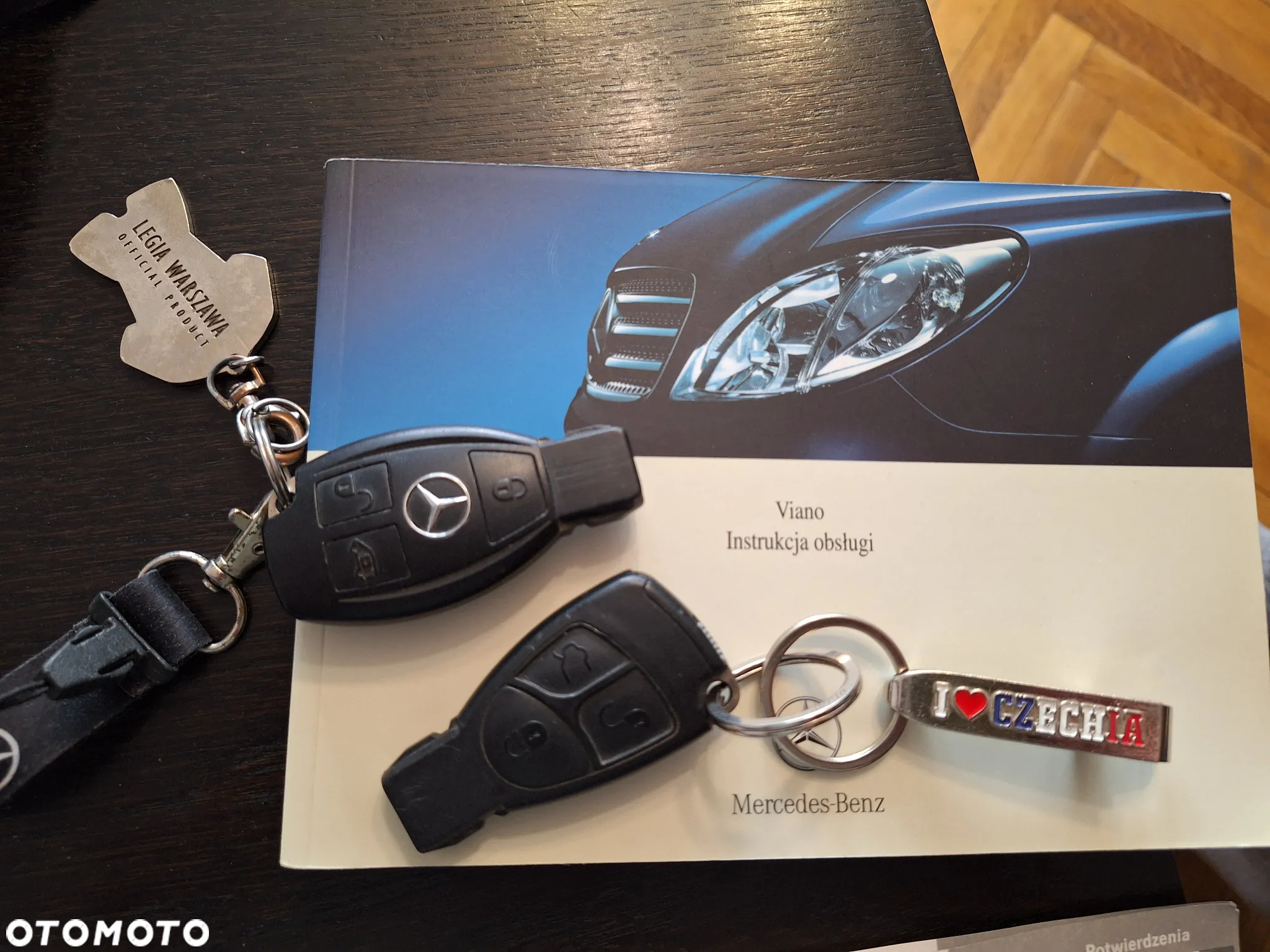 Mercedes-Benz Viano 2.2 CDI Trend - 21