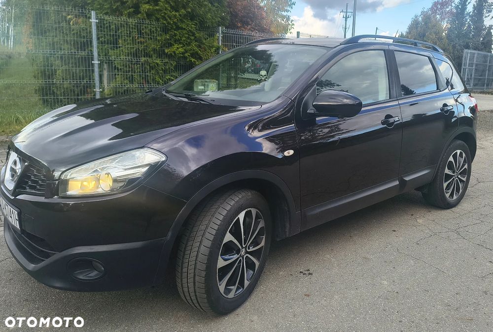 Nissan Qashqai 2013 photo 4
