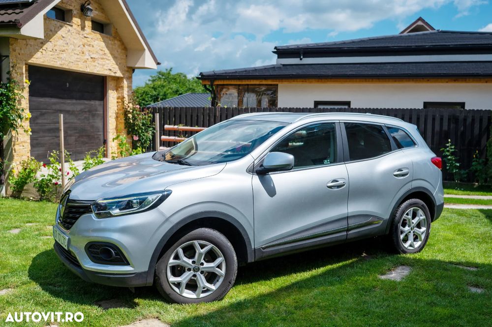 Renault Kadjar BLUE dCi 115 EDC INTENS - 1
