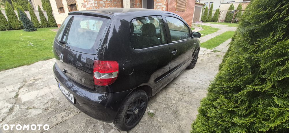 Volkswagen Fox - 11