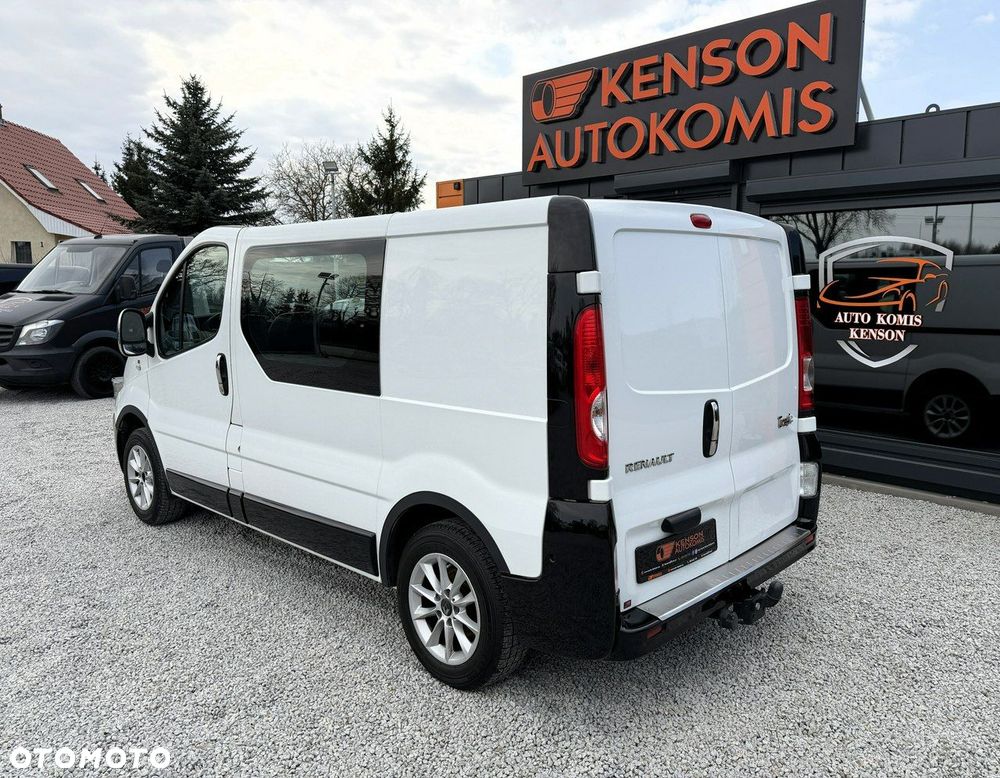 Renault Trafic - 5