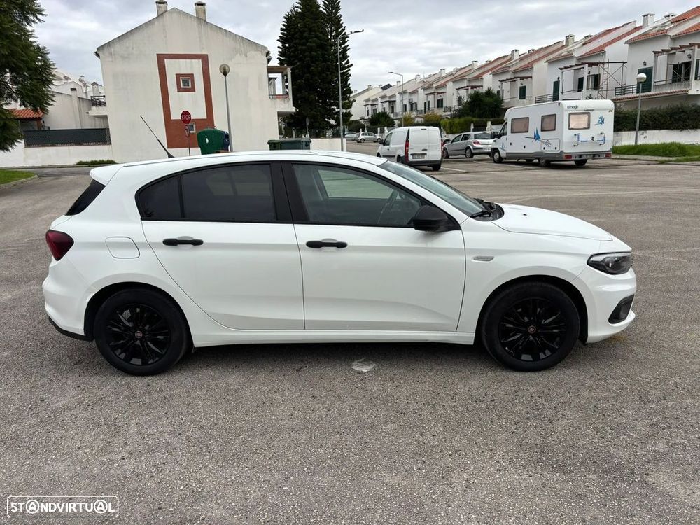 Fiat Tipo 1.3 M-Jet Pop - 5