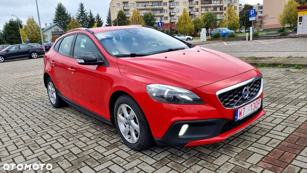 Volvo V40 Cross Country 2014 photo 3