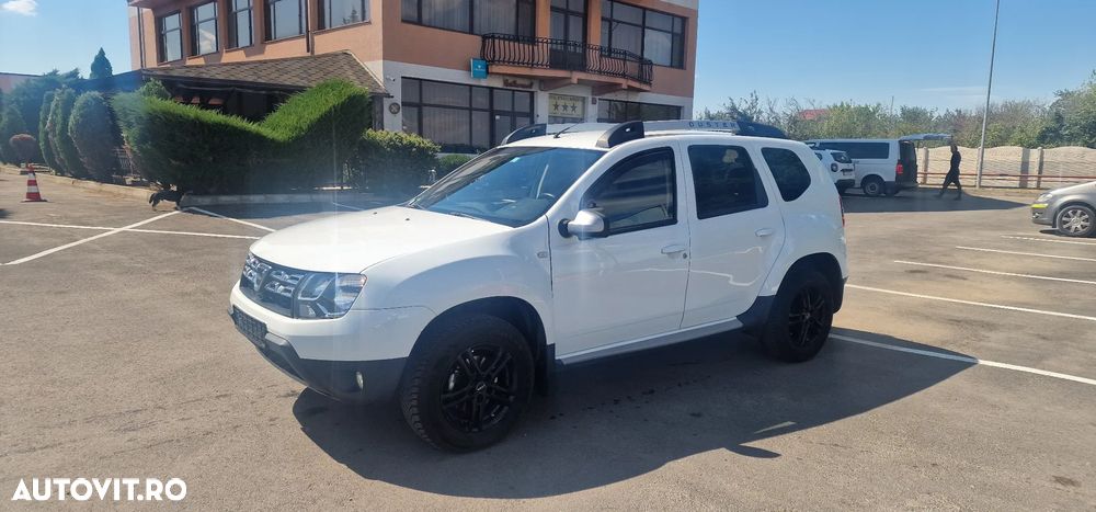 Dacia Duster dCi 110 FAP 4x4 Prestige - 1