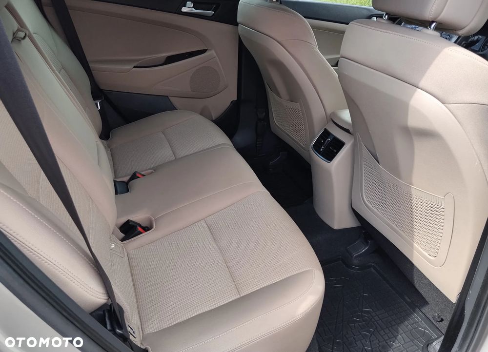 Hyundai Tucson - 15