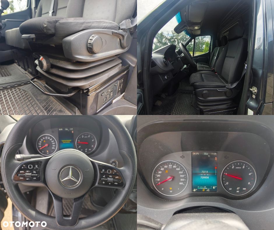 Mercedes-Benz Sprinter - 10