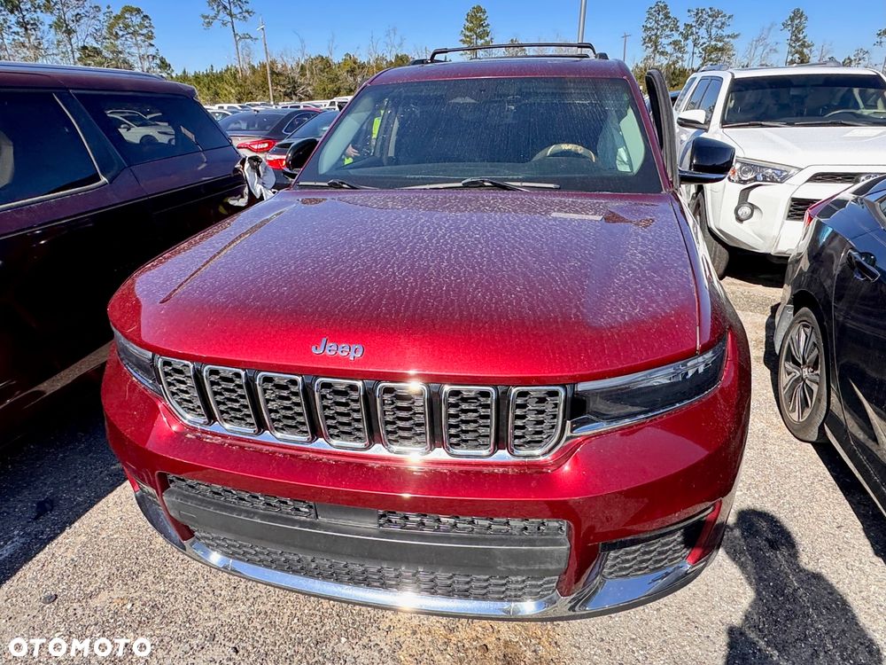 Jeep Grand Cherokee 3.6 V6 Limited - 11