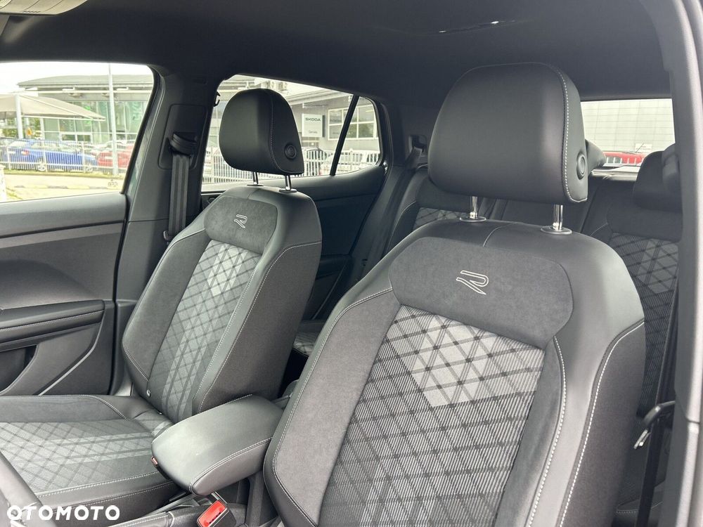 Volkswagen T-Cross 1.5 TSI ACT R-Line Plus DSG - 23