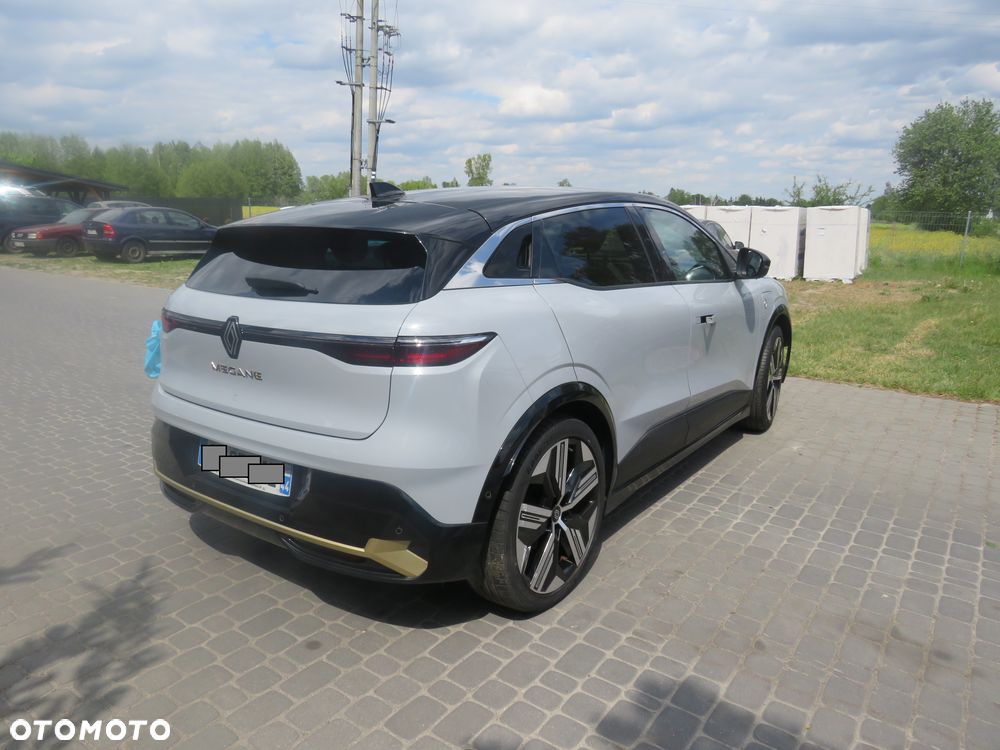 Renault Megane EV60 220hp optimum charge Techno