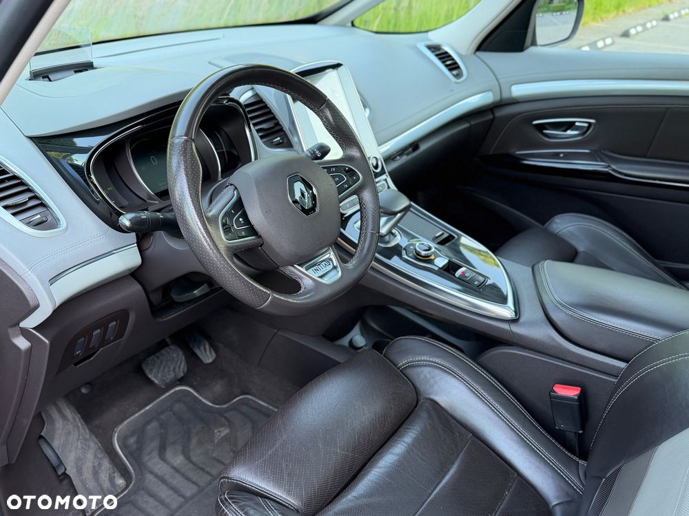 Renault Espace 1.6 dCi Energy Initiale Paris EDC - 12