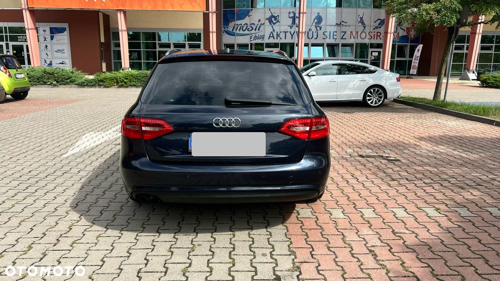 Audi A4 Avant 2.0 TDI DPF multitronic Ambition - 27