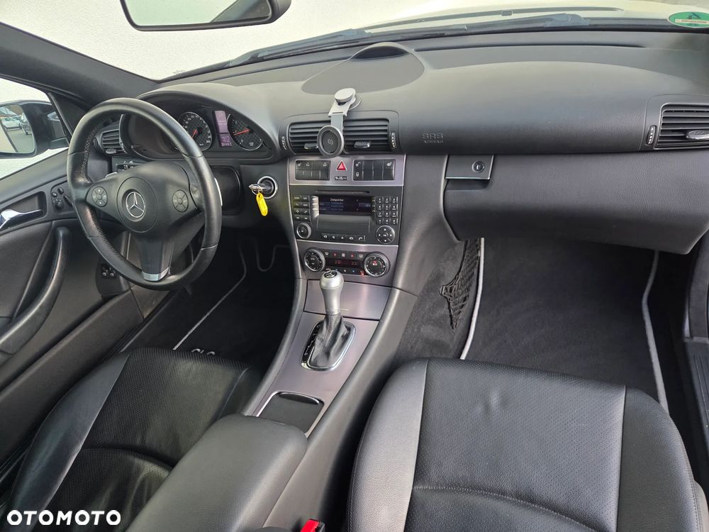 Mercedes-Benz CLC - 9