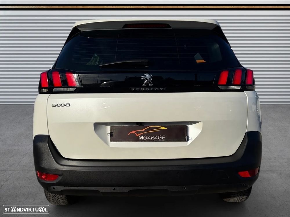 Peugeot 5008 BlueHDI 130 EAT8 Active Pack - 12